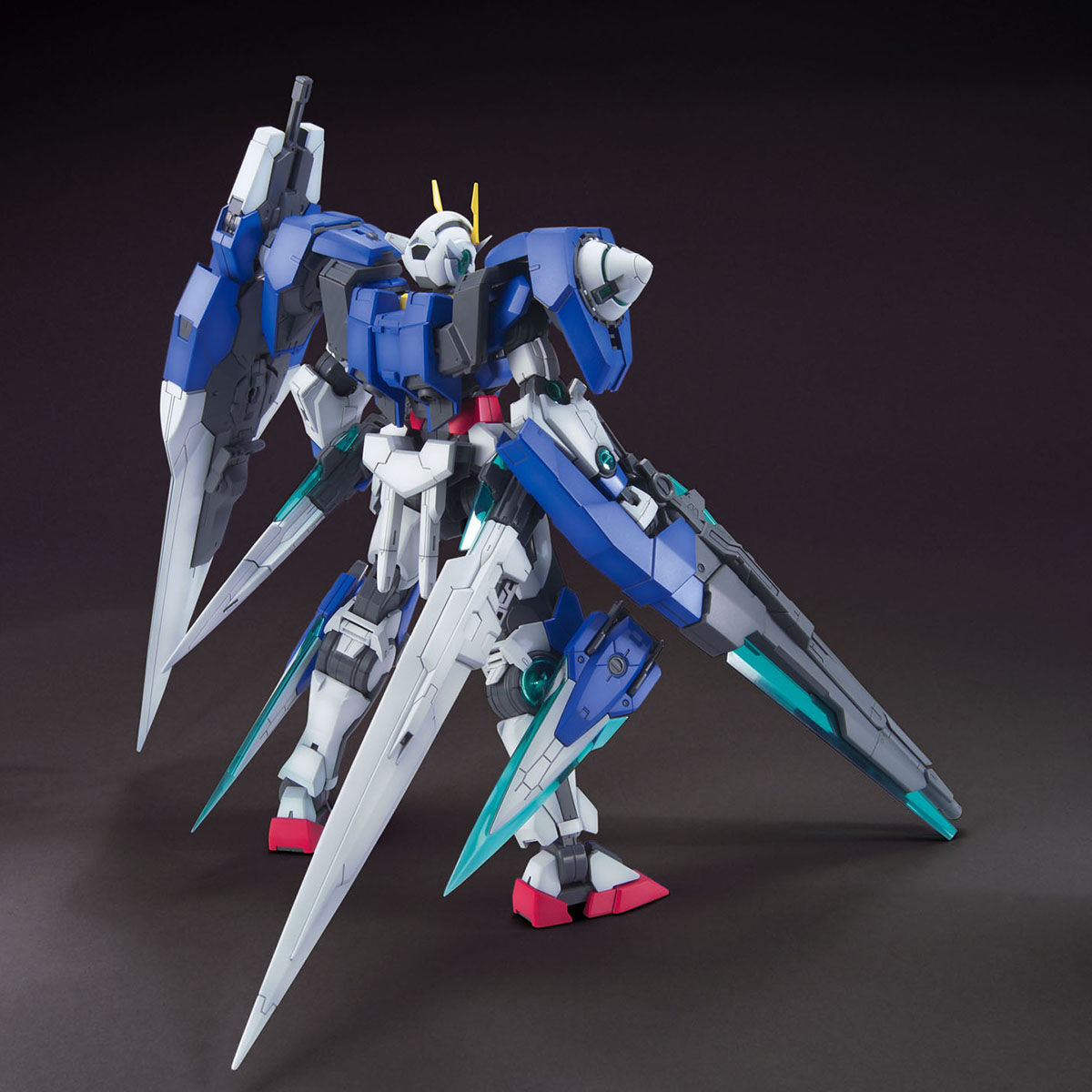 MG 1/100 ダブルオーガンダム セブンソード/G｜バンダイ ホビーサイト