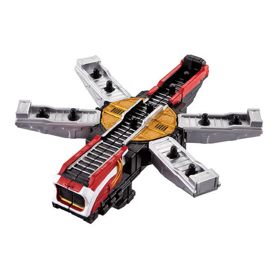 烈車戦隊トッキュウジャー リアルチェンジ！トッキュウジャー3