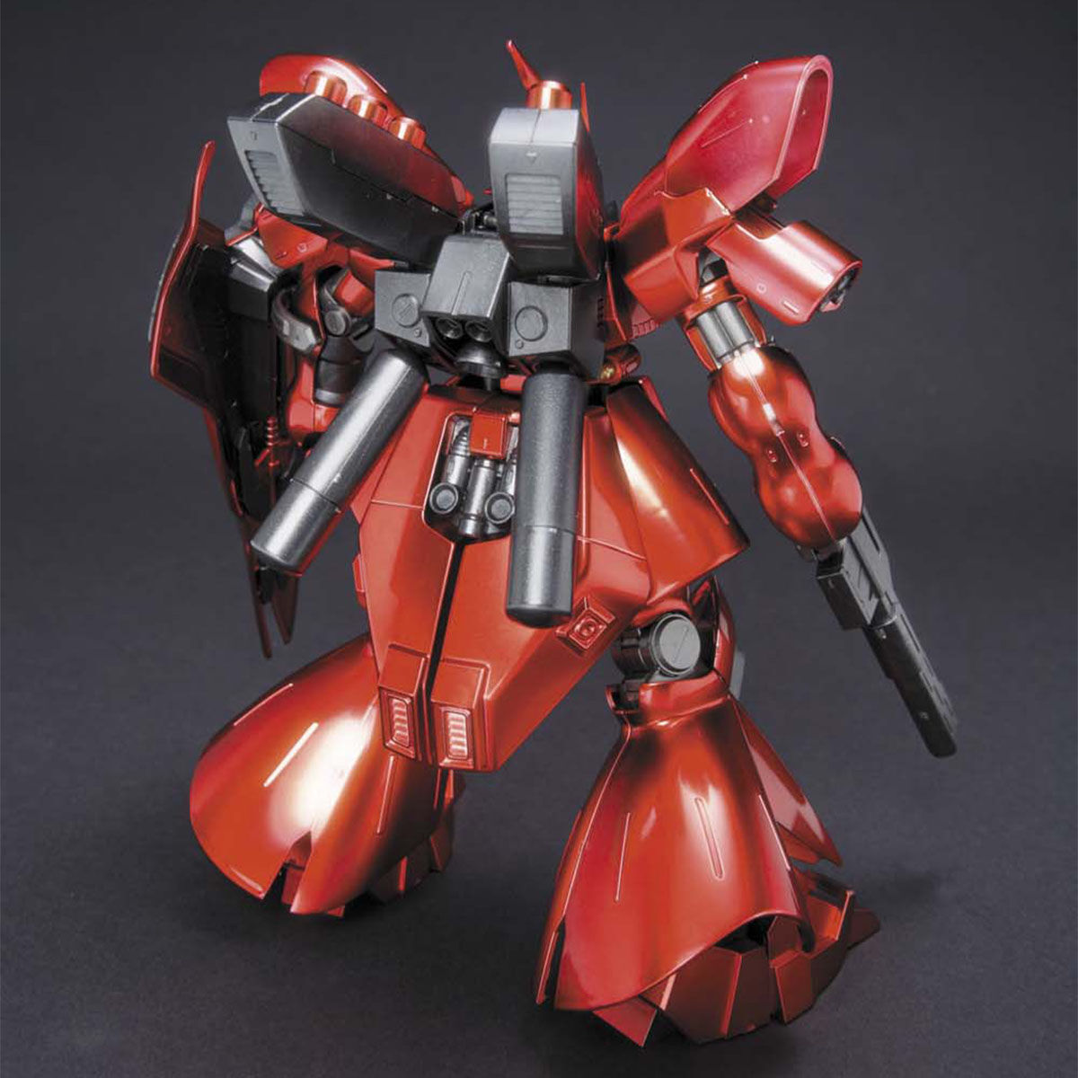 HG 1/144 サザビー メタリックコーティングVer. | 機動戦士