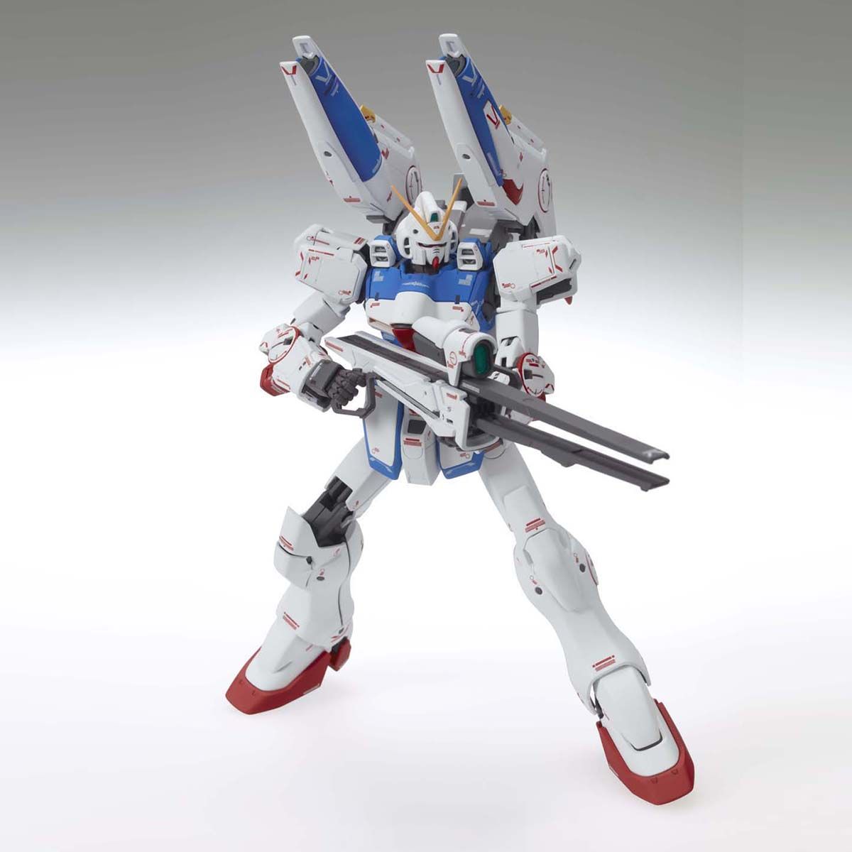 MG 1/100 Vダッシュガンダム Ver.Ka｜バンダイ ホビーサイト