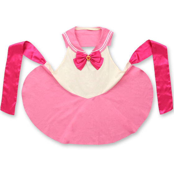 美少女戦士セーラームーン なりきりセーラーエプロン | 美少女戦士