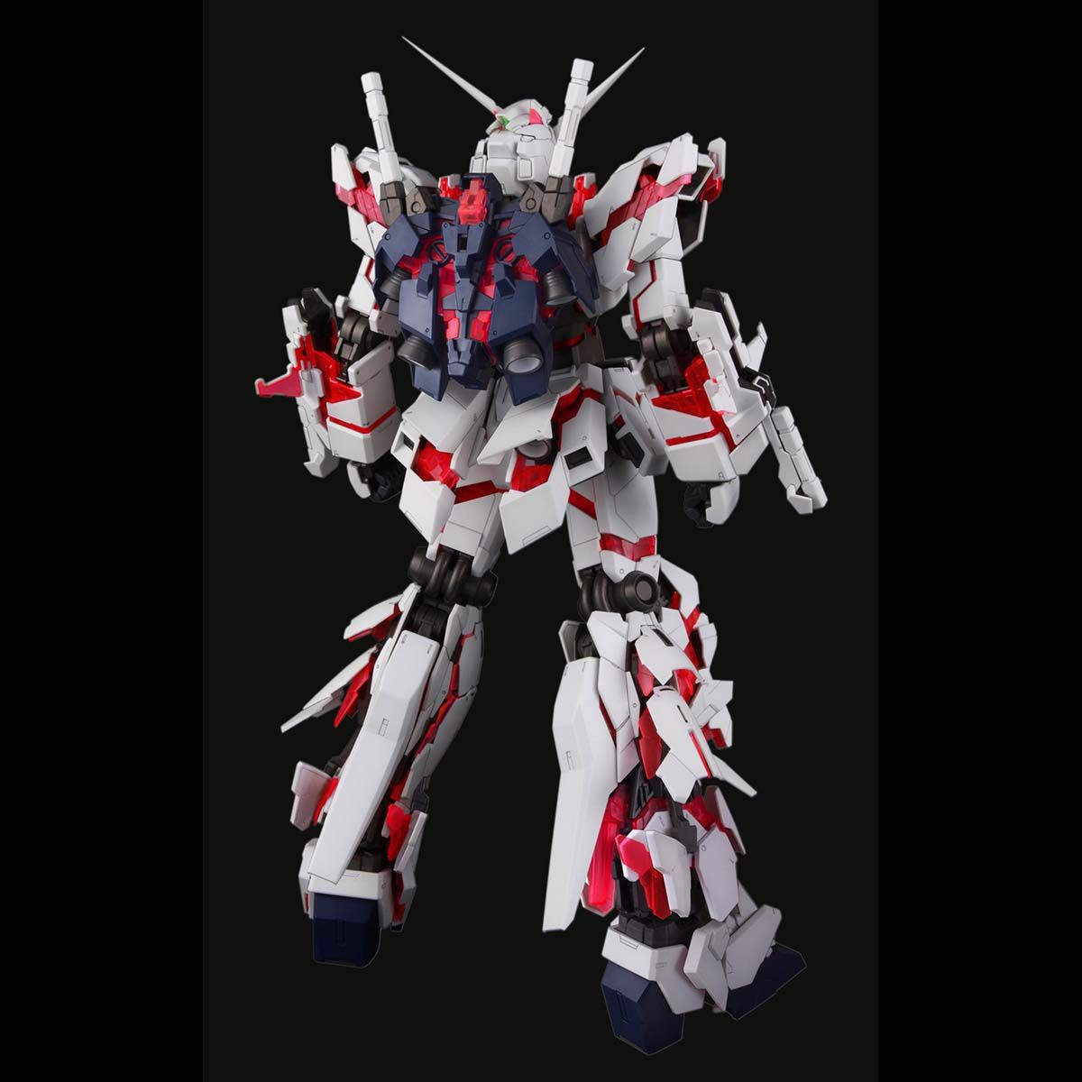 PG 1/60 RX-0 ユニコーンガンダム｜バンダイ ホビーサイト