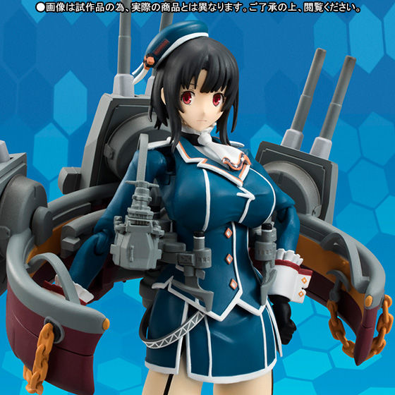 アーマーガールズプロジェクト 艦これ 高雄【2次：2015年5月発送