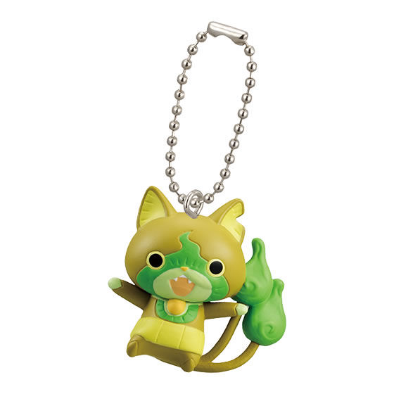 妖怪ウォッチ 妖怪スイングDX05 フルーツニャンすぺしゃる