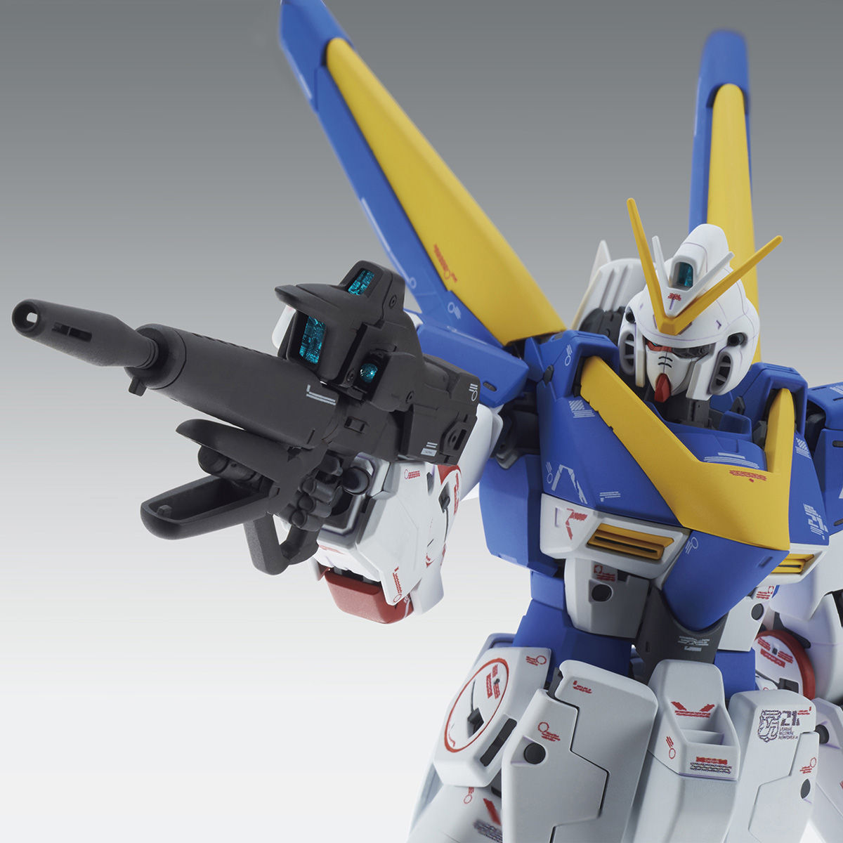 MG 1/100 V2ガンダム Ver.Ka｜バンダイ ホビーサイト