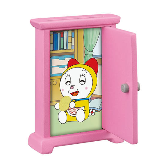 ドラえもん ハッピーデスクトップコレクション｜ガシャポン