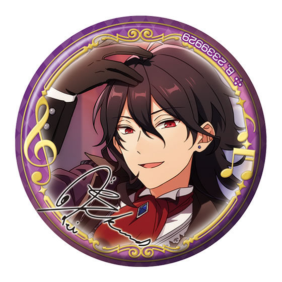 あんさんぶるスターズ！ カプセル缶バッジコレクション-2nd LIVE