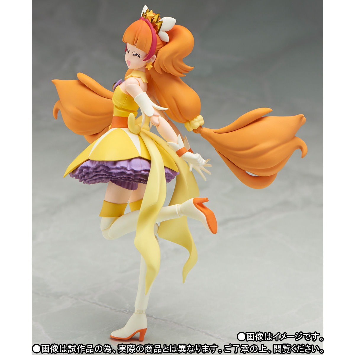 S.H.Figuarts キュアトゥインクル | プリキュアオールスターズ