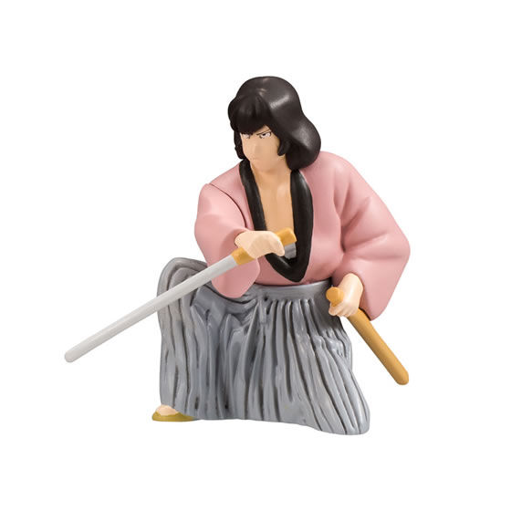 ルパン三世デスクトップコレクション2｜ガシャポンオフィシャルサイト