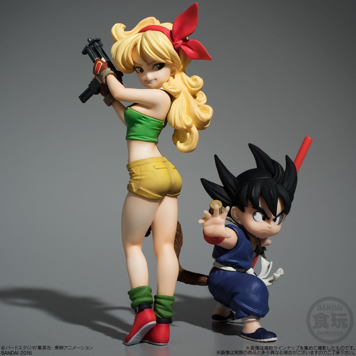 ドラゴンボールスタイリング ランチ【プレミアムバンダイ限定版