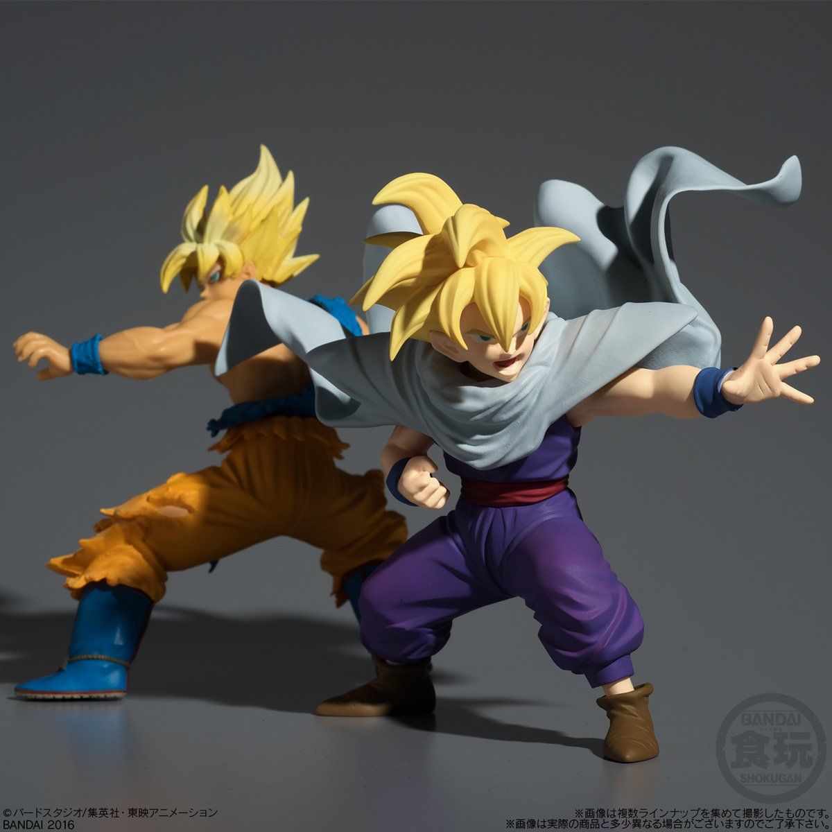 同時購入セット】ドラゴンボールスタイリング4弾 ランチ（限定版