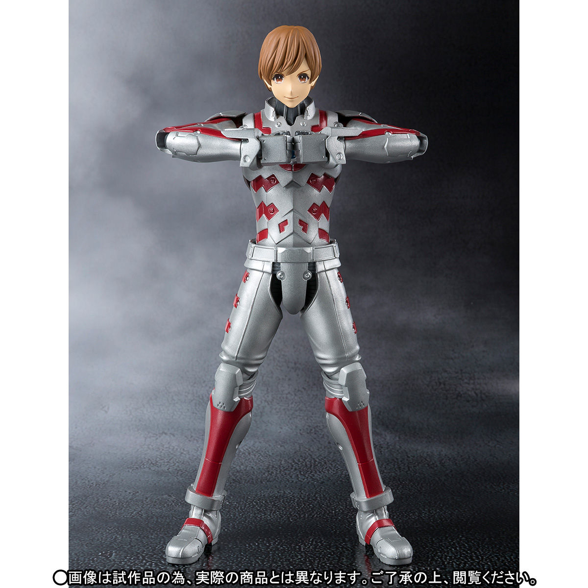 ULTRA-ACT × S.H.Figuarts ACE SUIT | ウルトラマンシリーズ