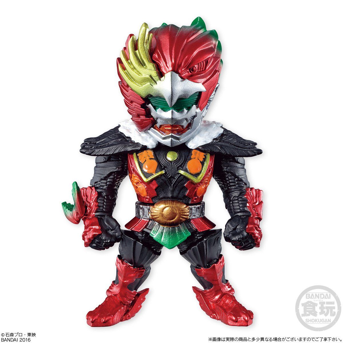 CONVERGE KAMEN RIDER 4（10個入） | 仮面ライダーオーズ/OOO