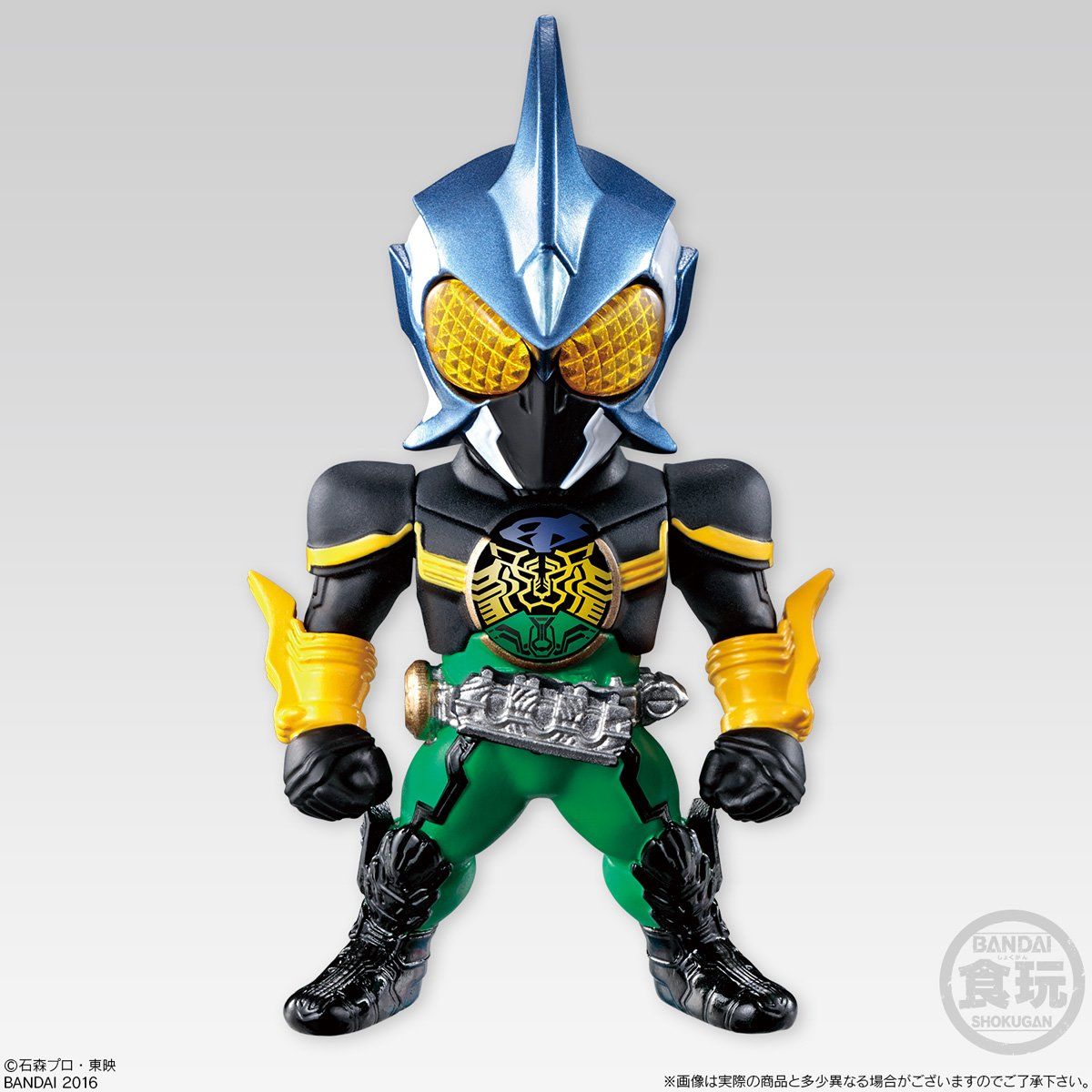 仮面ライダーオーズ】CONVERGE KAMEN RIDER PB05・06・07 3商品同時