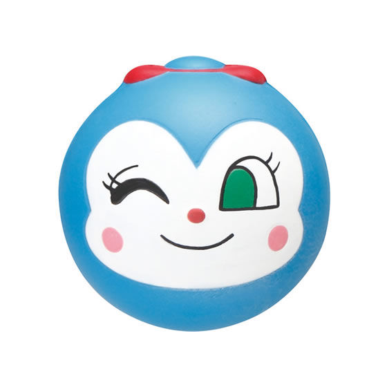 それいけ！アンパンマン ふわふわアンパンマンボール4｜ガシャポン