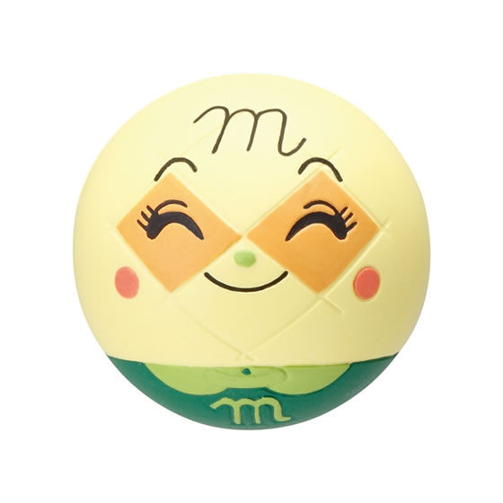 それいけ！アンパンマン ふわふわアンパンマンボール4｜ガシャポン