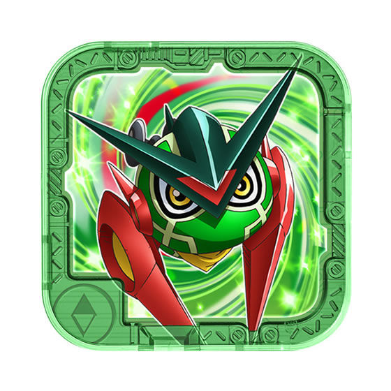 デジモンユニバース アプリモンスターズ アプモンチップver.1,0GP