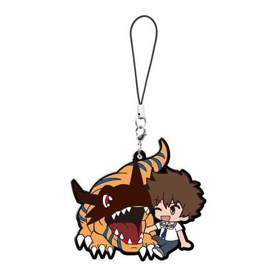 デジモンアドベンチャーtri. カプセルラバーマスコット vol.2