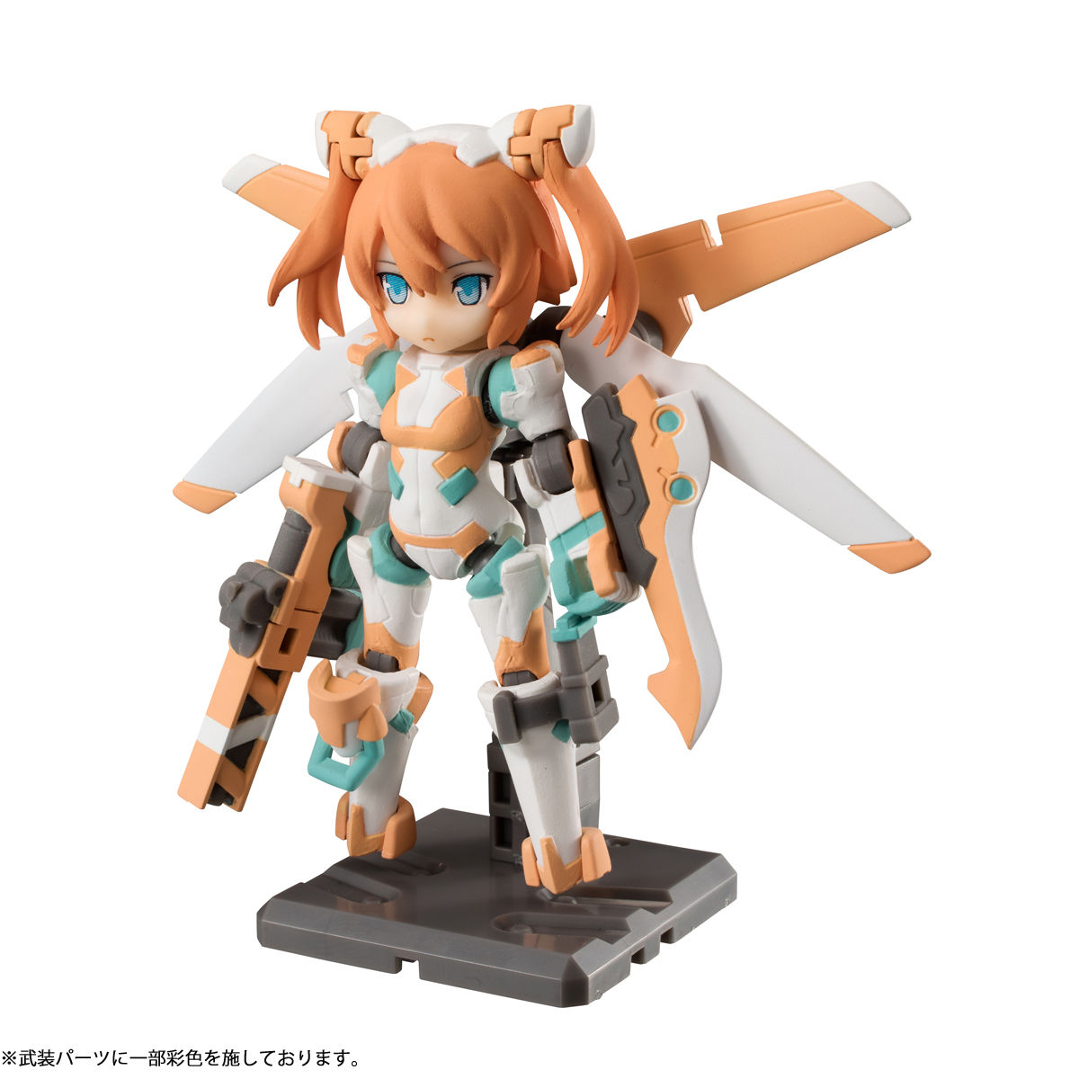 抽選販売】デスクトップアーミー B-101[TR]sシルフィー(テスト機カラー