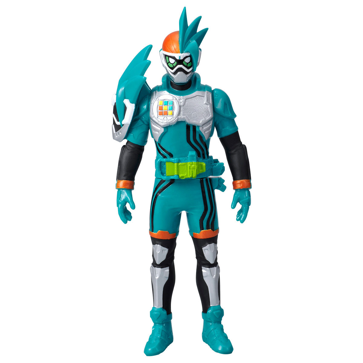 ライダーヒーローシリーズ09 仮面ライダーエグゼイド ダブルアクション