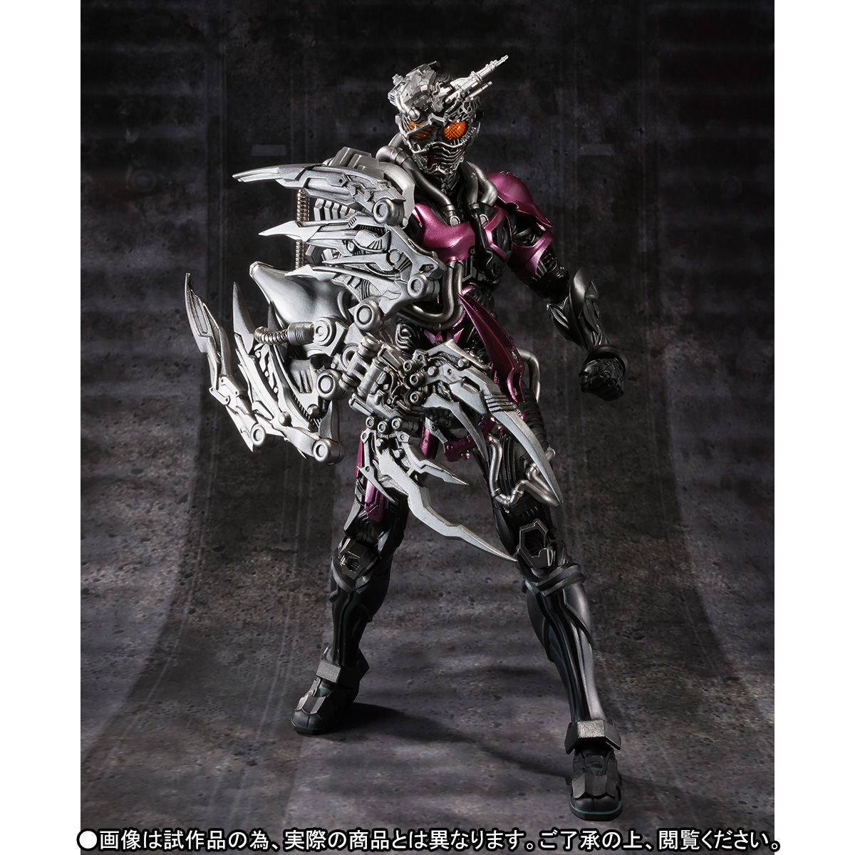 S.I.C. 魔進チェイサー | 仮面ライダードライブ フィギュア | アニメ