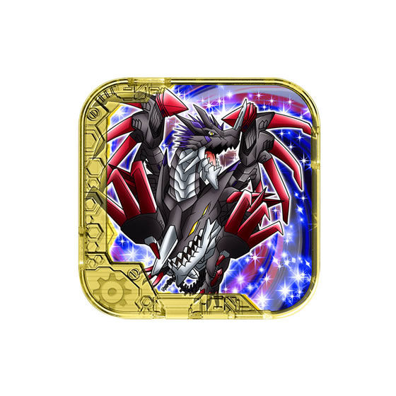 デジモンユニバース アプリモンスターズ アプモンチップver.3,0GP