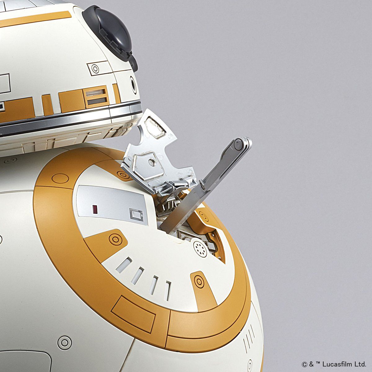1/2 BB-8 | STAR WARS（スター・ウォーズ） プラモデル | アニメグッズ