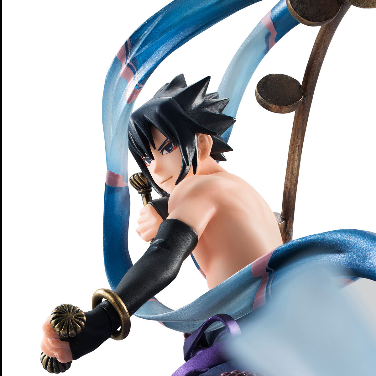 G.E.M.シリーズ remix NARUTO-ナルト- 疾風伝 風神雷神セット【送料