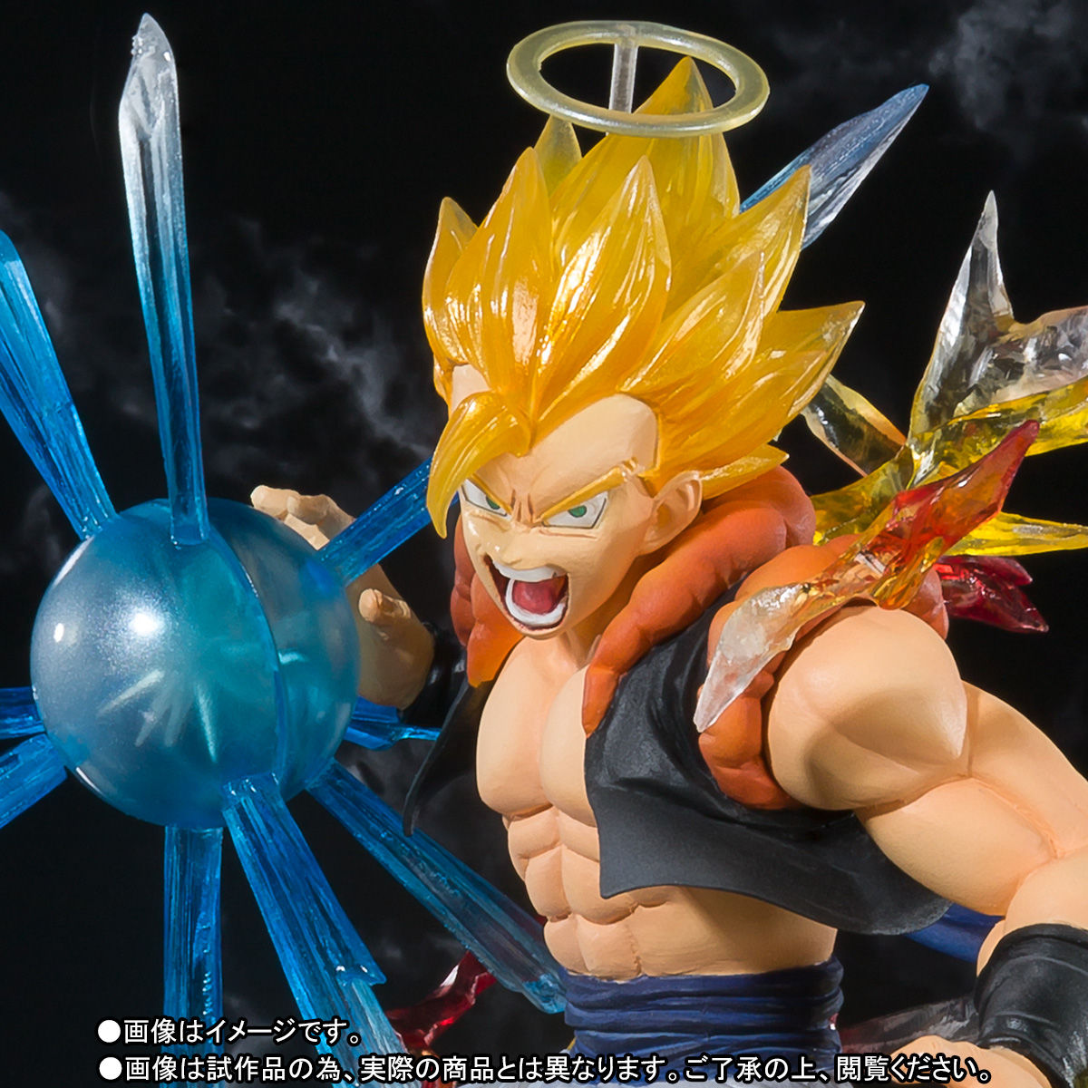 フィギュアーツZERO スーパーサイヤ人ゴジータ | ドラゴンボールZ