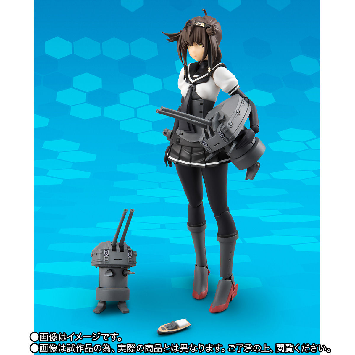 アーマーガールズプロジェクト 艦これ 初月 | フィギュア | アニメ