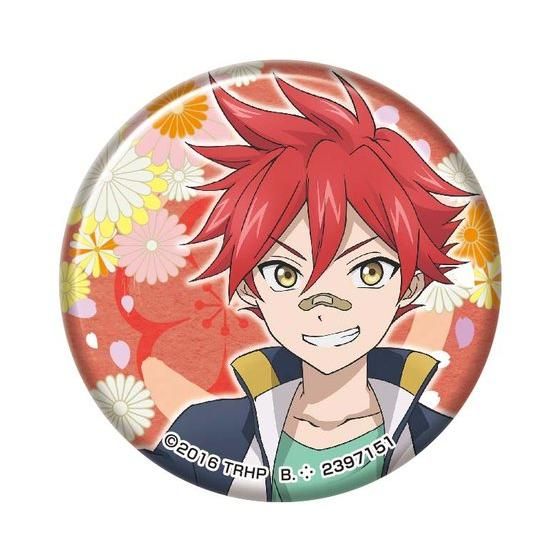 mini】刀剣乱舞-花丸- カプセル缶バッジmini2｜ガシャポンオフィシャル