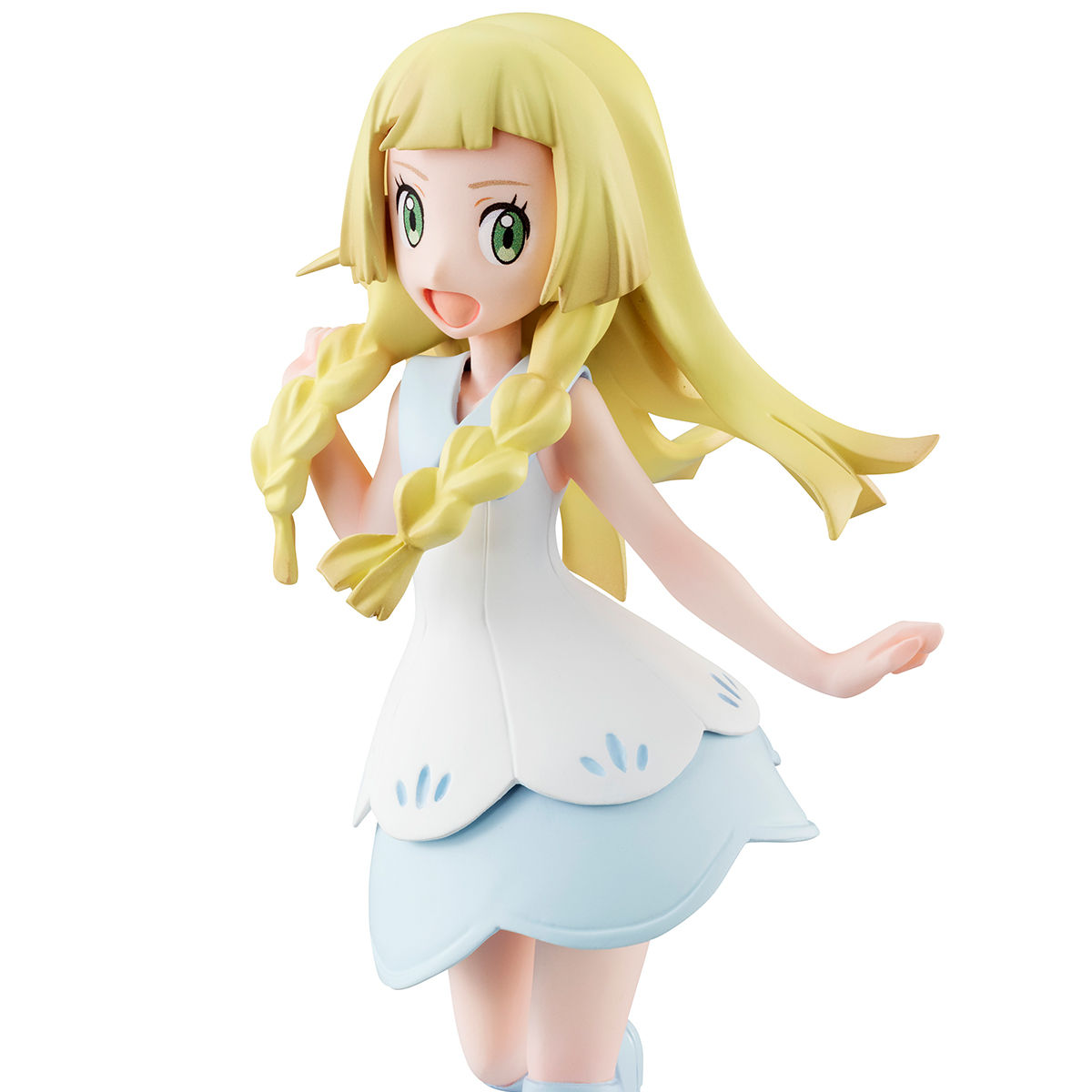 G.E.M.シリーズ ポケットモンスター リーリエ&シロン(アローラロコン