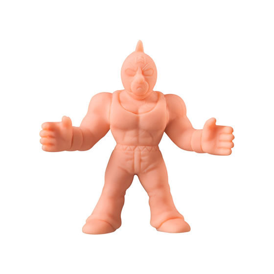 キン肉マン キン消し キンケシ 黄緑色 海外版 MUSCLE サンシャイン