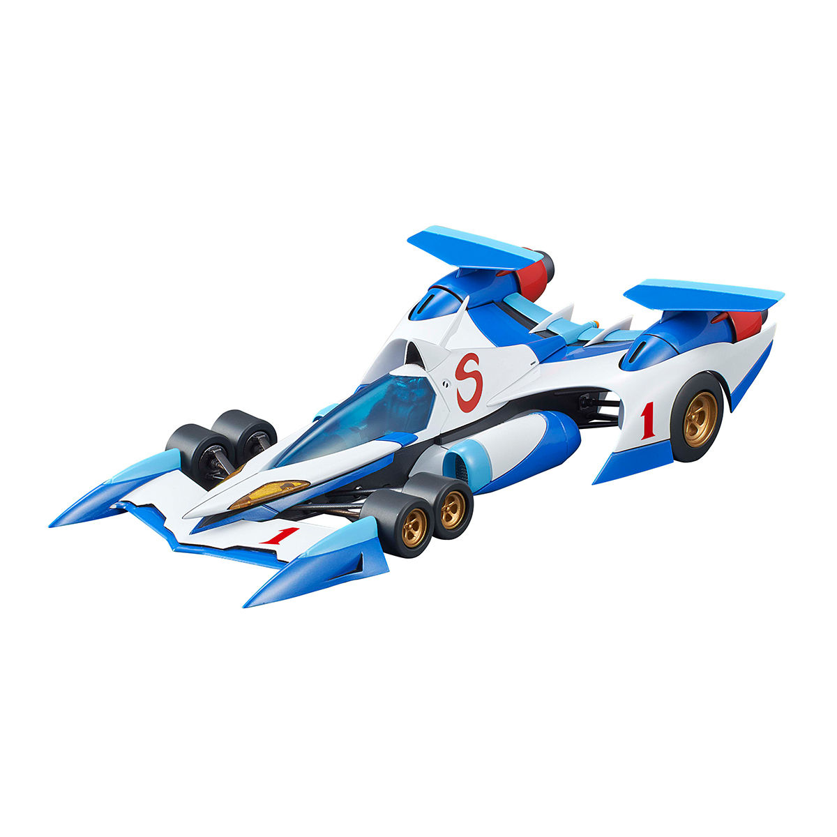 ヴァリアブルアクション 新世紀GPX サイバーフォーミュラSIN ν（ニュー