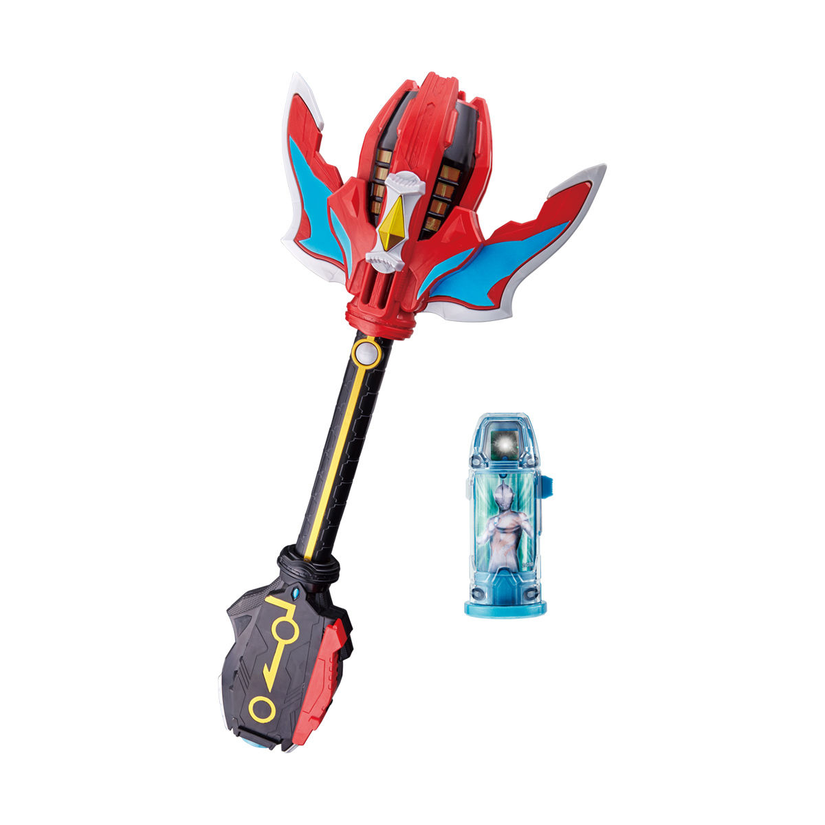 DXギガファイナライザー｜ウルトラマンおもちゃウェブ｜バンダイ公式