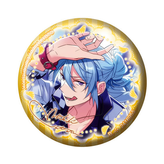 あんさんぶるスターズ！カプセル缶バッジコレクションvol.4