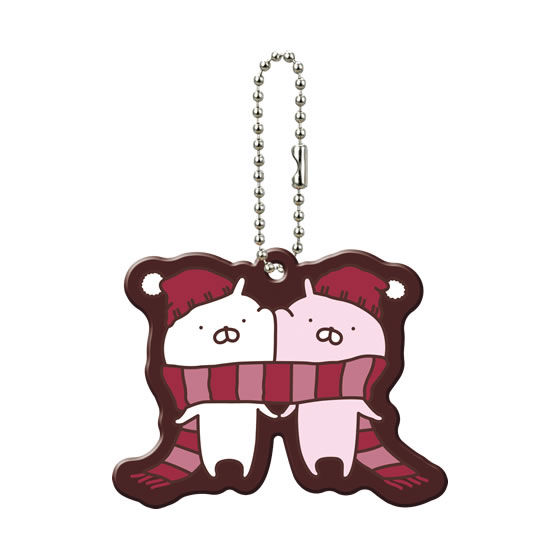 うさまる ゆるっとラバーマスコット5｜ガシャポンオフィシャルサイト