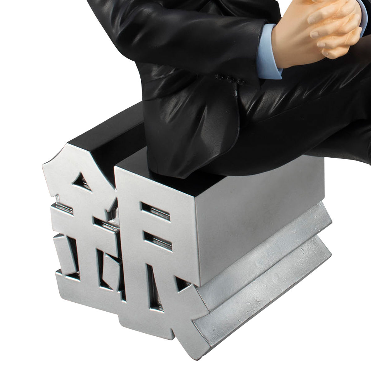 抽選販売】G.E.M.シリーズ 銀魂 坂田銀時 スーツver.改め、おまけで