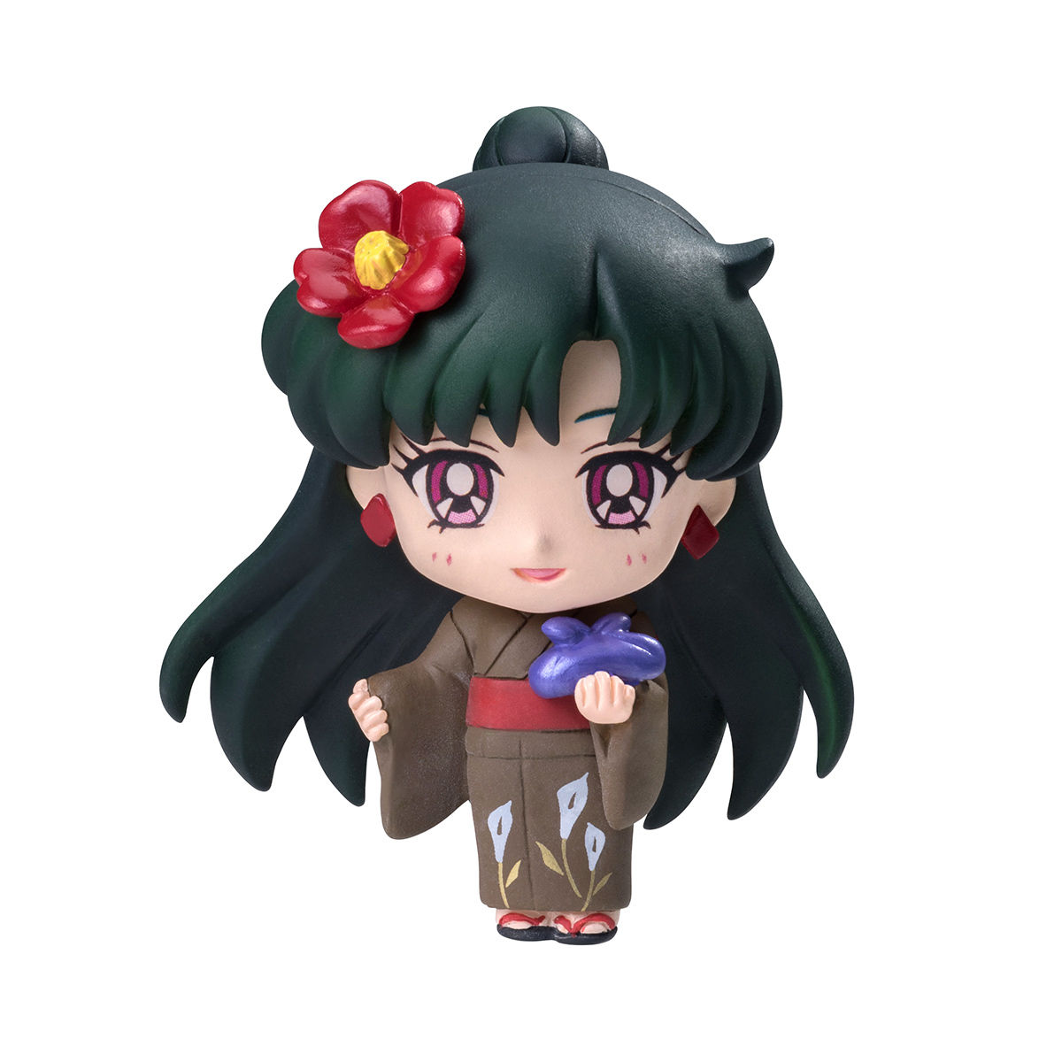 ぷちきゃら！ 美少女戦士セーラームーン 浴衣でおでかけ 外部太陽系