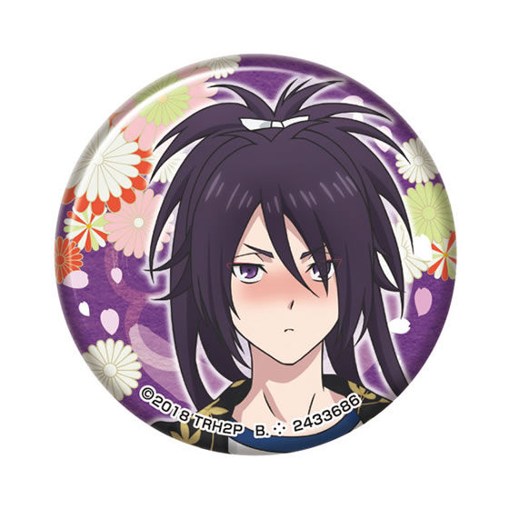 mini】続『刀剣乱舞-花丸-』 カプセル缶バッジmini3｜ガシャポン