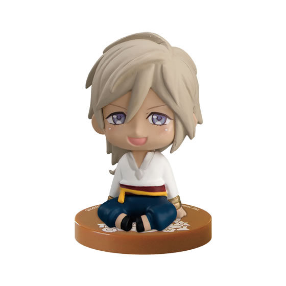 A3!すわらせ隊-稽古休憩中!3-｜ガシャポンオフィシャルサイト