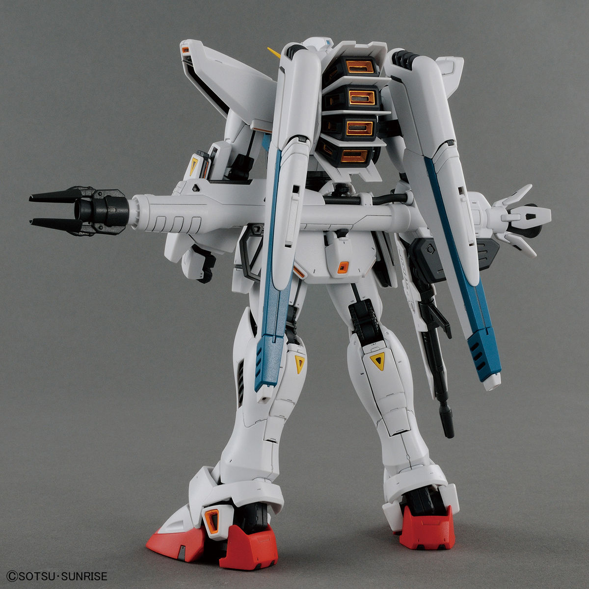 MG 1/100 ガンダムF91 Ver.2.0｜バンダイ ホビーサイト