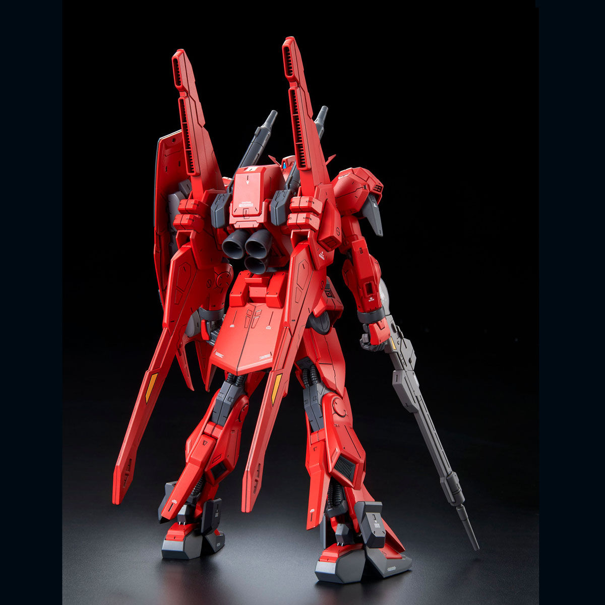 RE/100 1/100 ガンダムMk-III 8号機 【2次：2018年9月発送