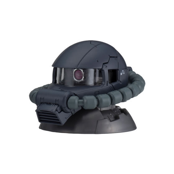 EXCEED MODEL ZAKU HEAD 4｜ガシャポンオフィシャルサイト