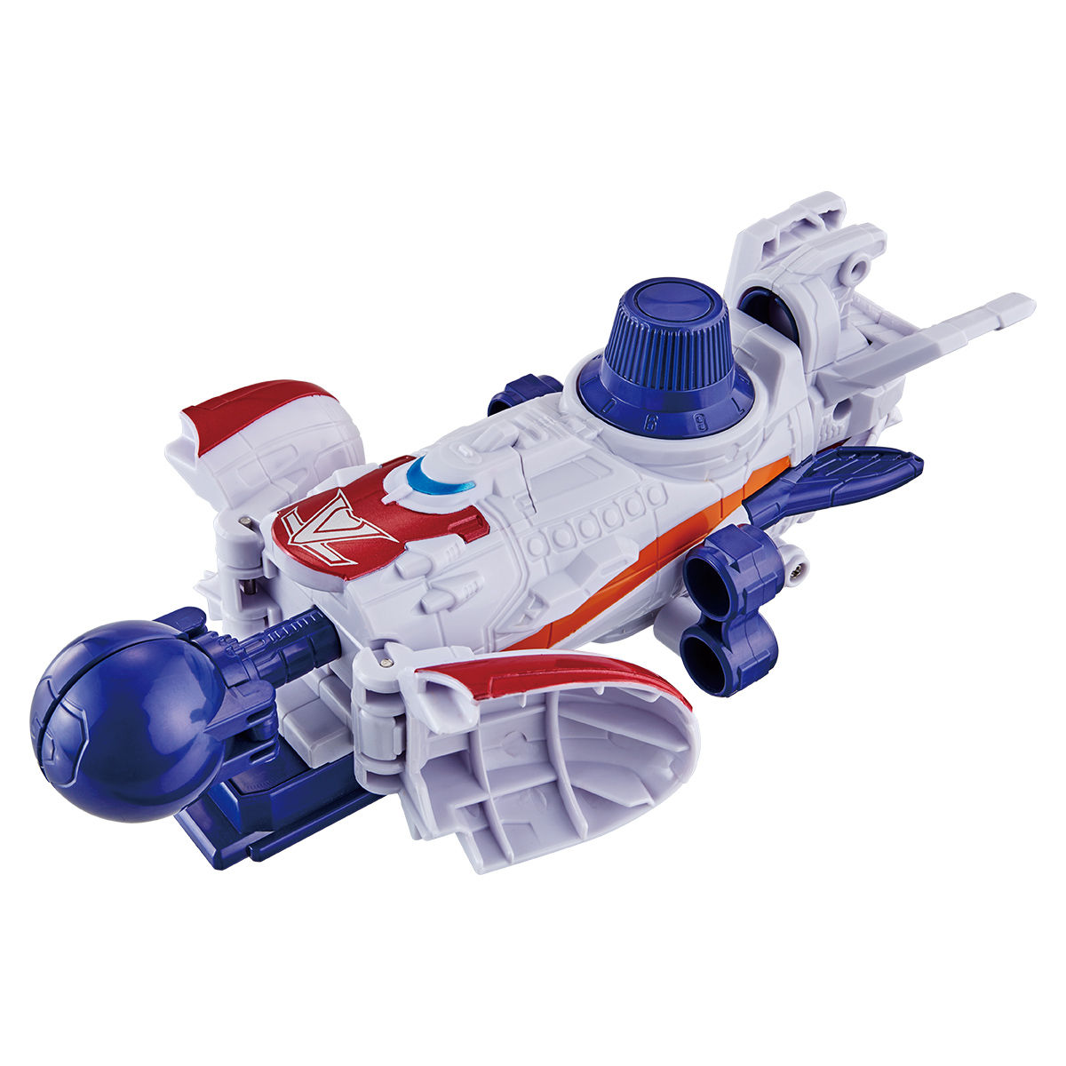 VSビークルシリーズ DXマジックダイヤルファイター | PROJECT R.E.D.