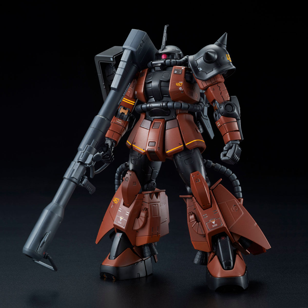 RG 1/144 MS-06R-2 ギャビー・ハザード専用ザクII【2次：2018