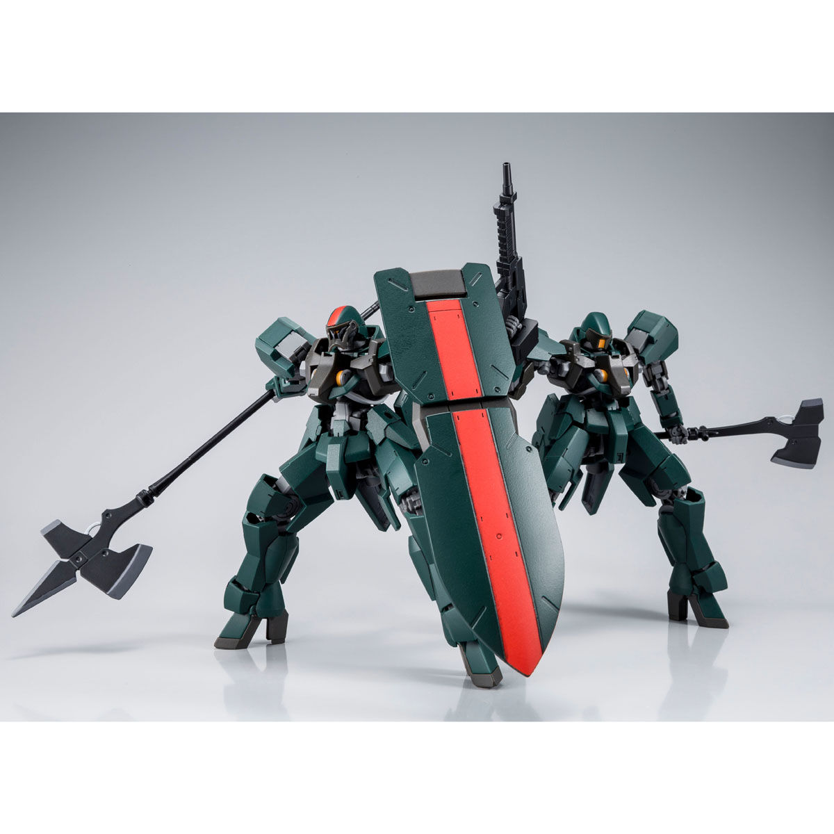 HG 1/144 グレイズシルト＆グレイズ （アリアンロッド所属機