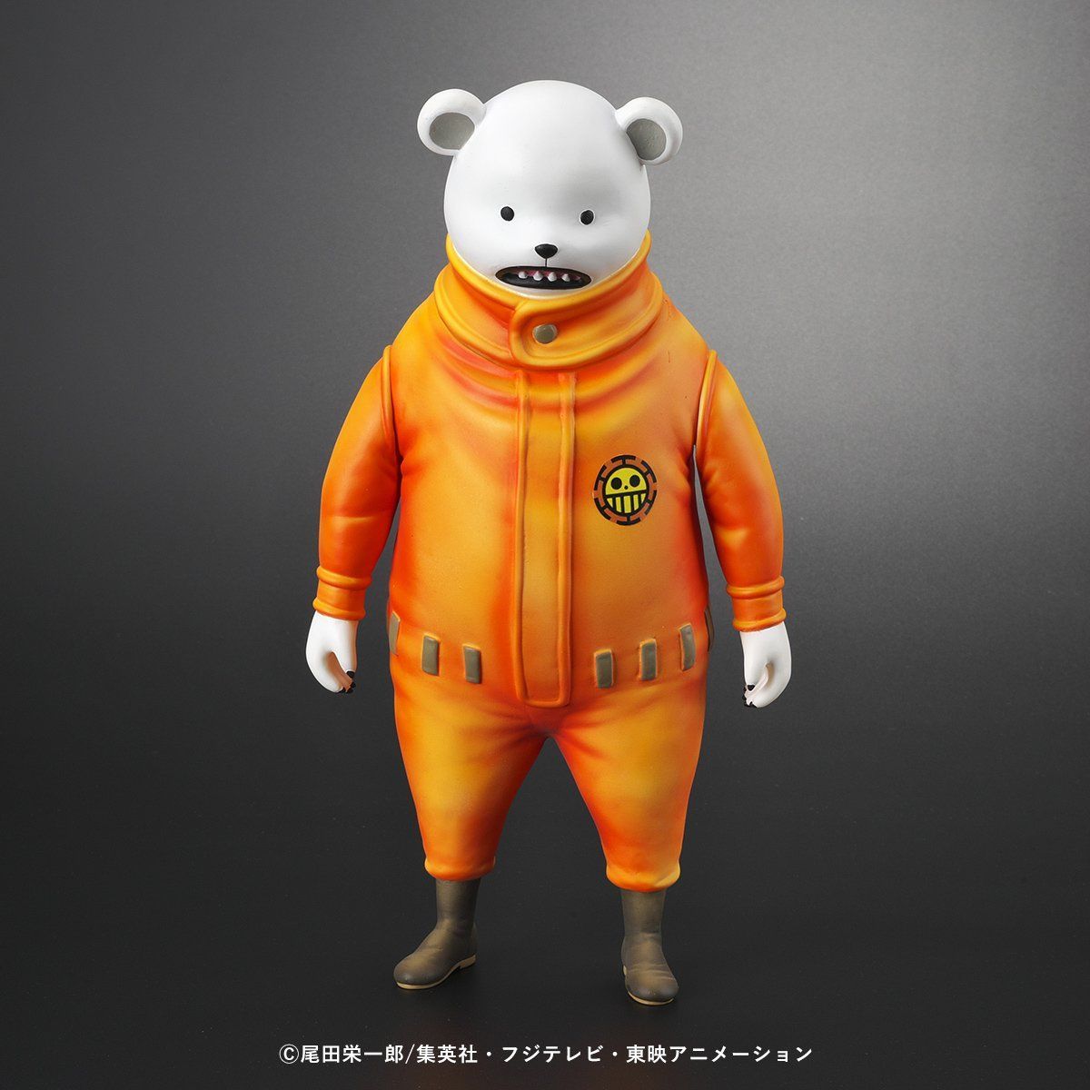 ワンピース アーカイブコレクション ハートの海賊団 | ONE PIECE