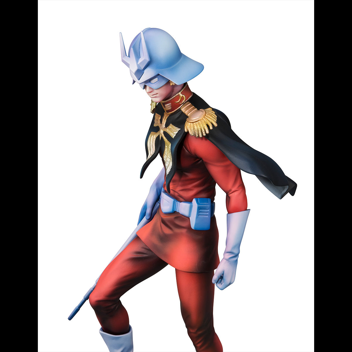 GGG(ガンダム・ガイズ・ジェネレーション）シャア・アズナブル アート