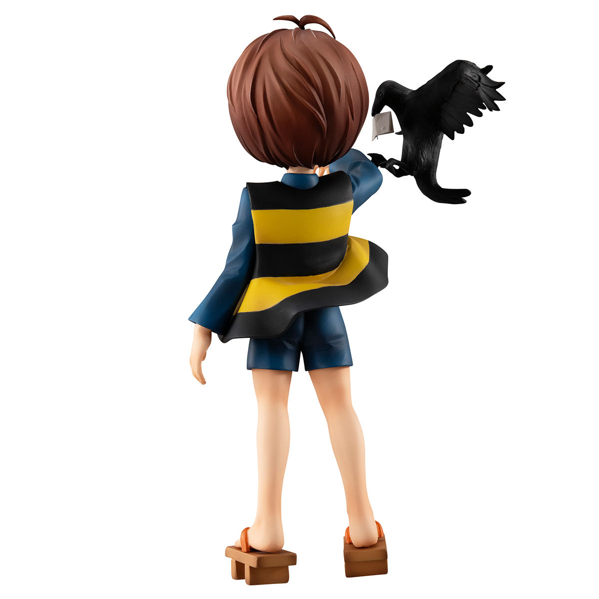 G.E.M.シリーズ ゲゲゲの鬼太郎 鬼太郎＆ねこ娘 すねこすり付きセット